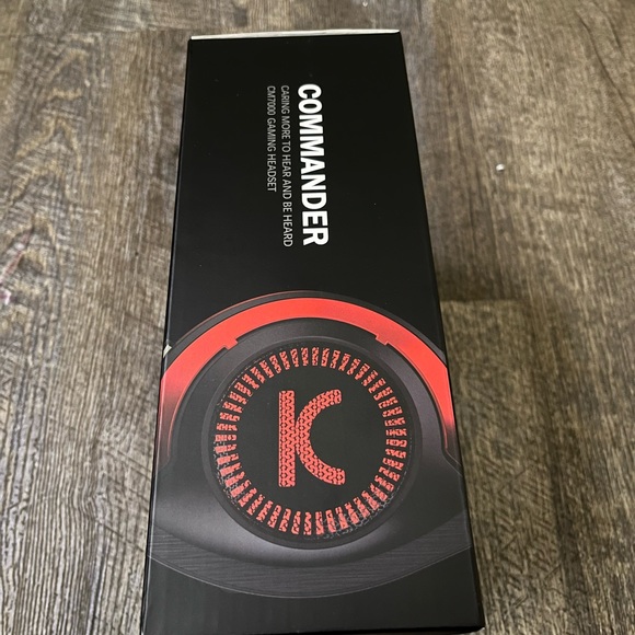 Vankyo commander gaming headset cm7000 - Picture 6 of 11